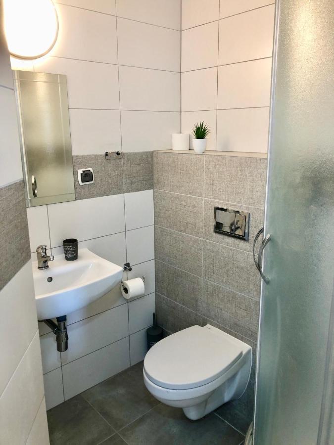 Ferienwohnung Gosciniec Władysławowo Exterior foto