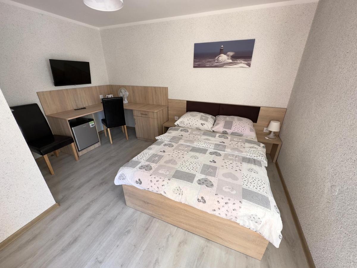 Ferienwohnung Gosciniec Władysławowo Exterior foto