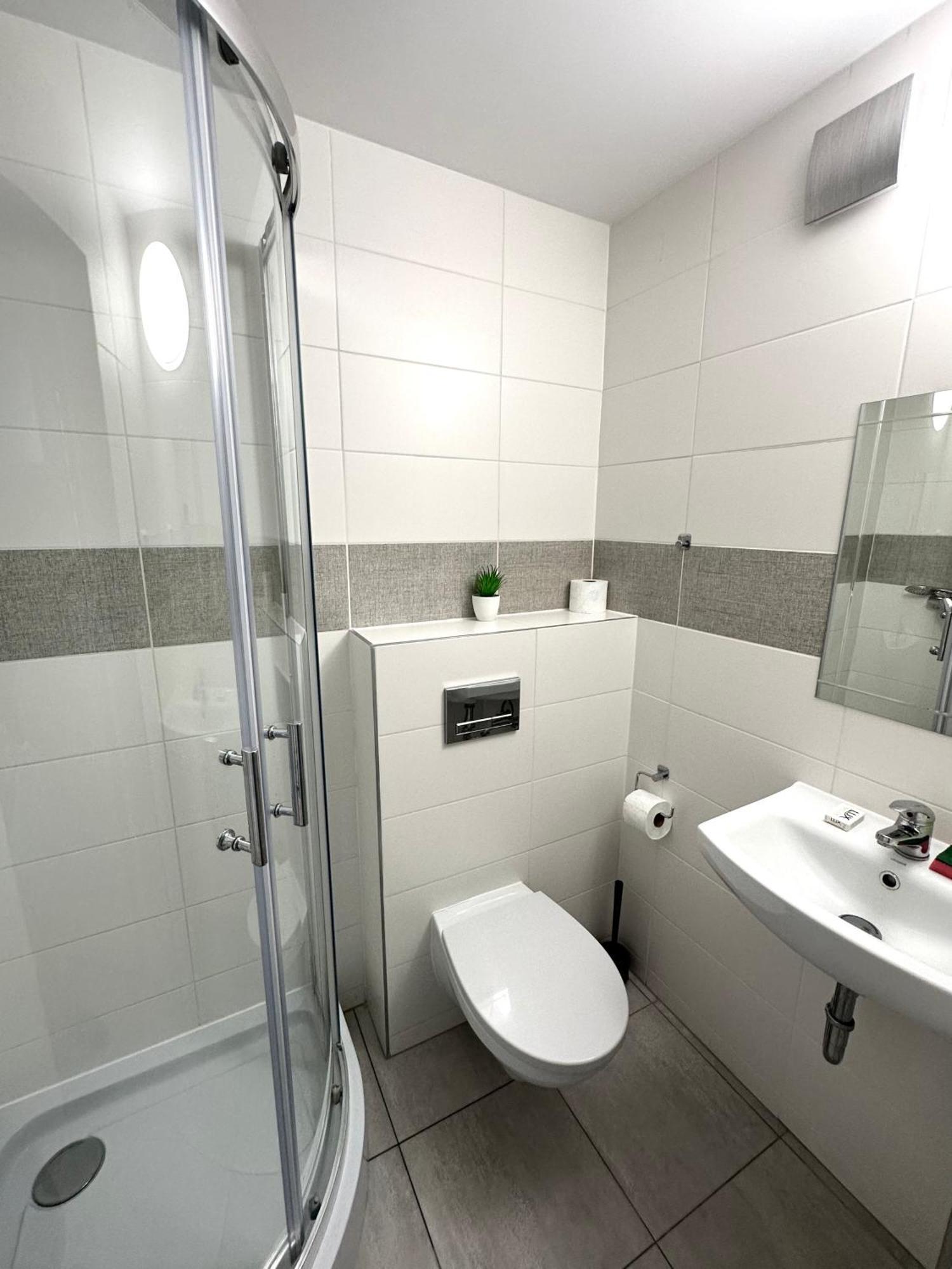 Ferienwohnung Gosciniec Władysławowo Exterior foto