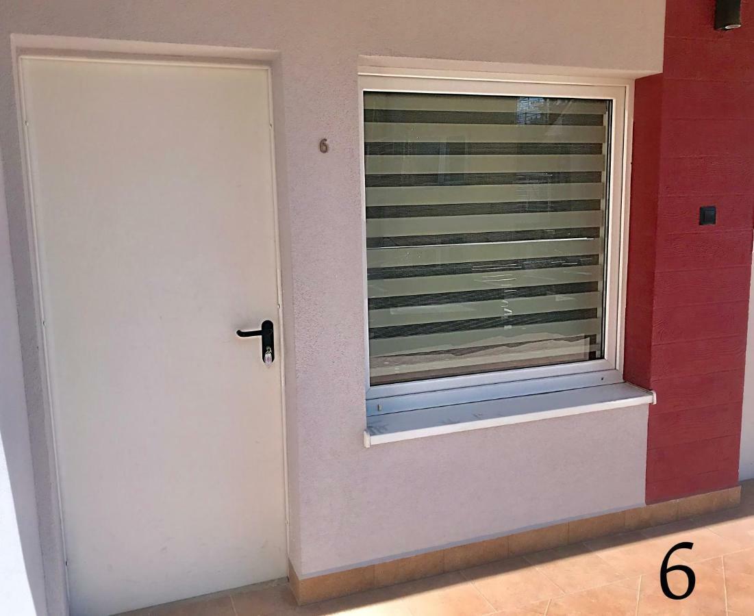 Ferienwohnung Gosciniec Władysławowo Exterior foto
